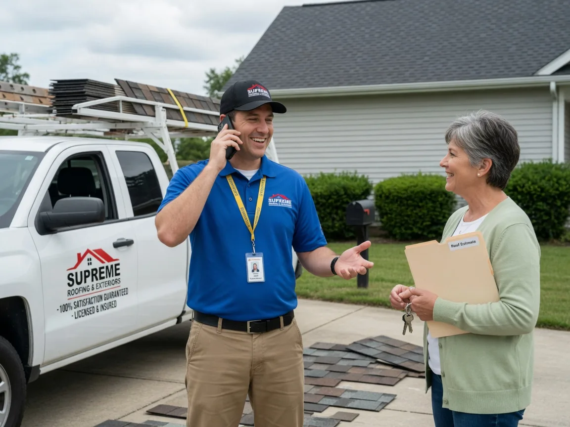 Roof Replacement Ardmore, TN FAQs